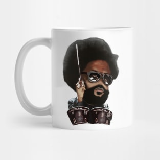 Questlove! (Legendz) Mug